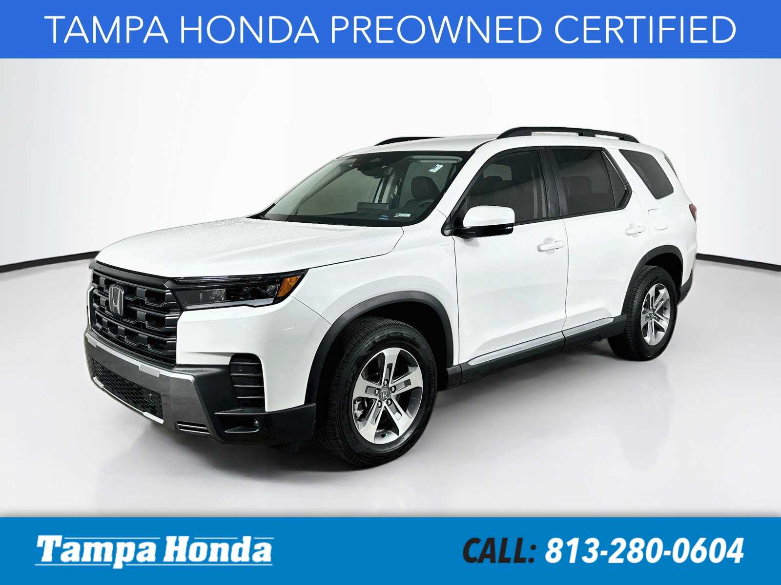 2026 Honda Pilot EX-L