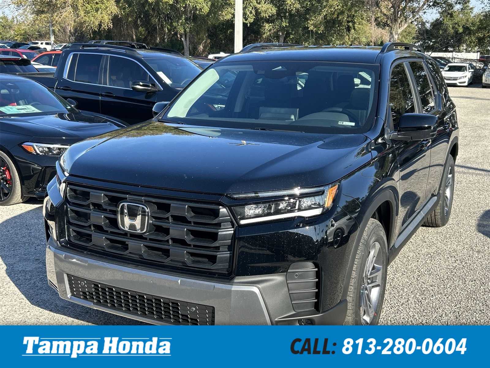 2026 Honda Pilot EX-L