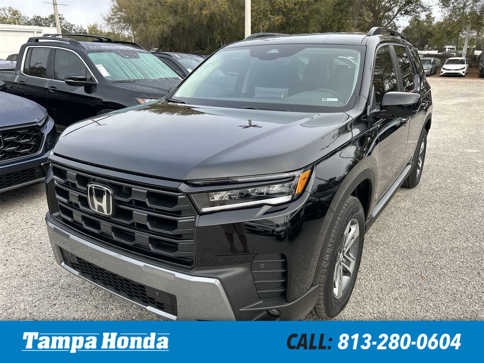 2026 Honda Pilot EX-L