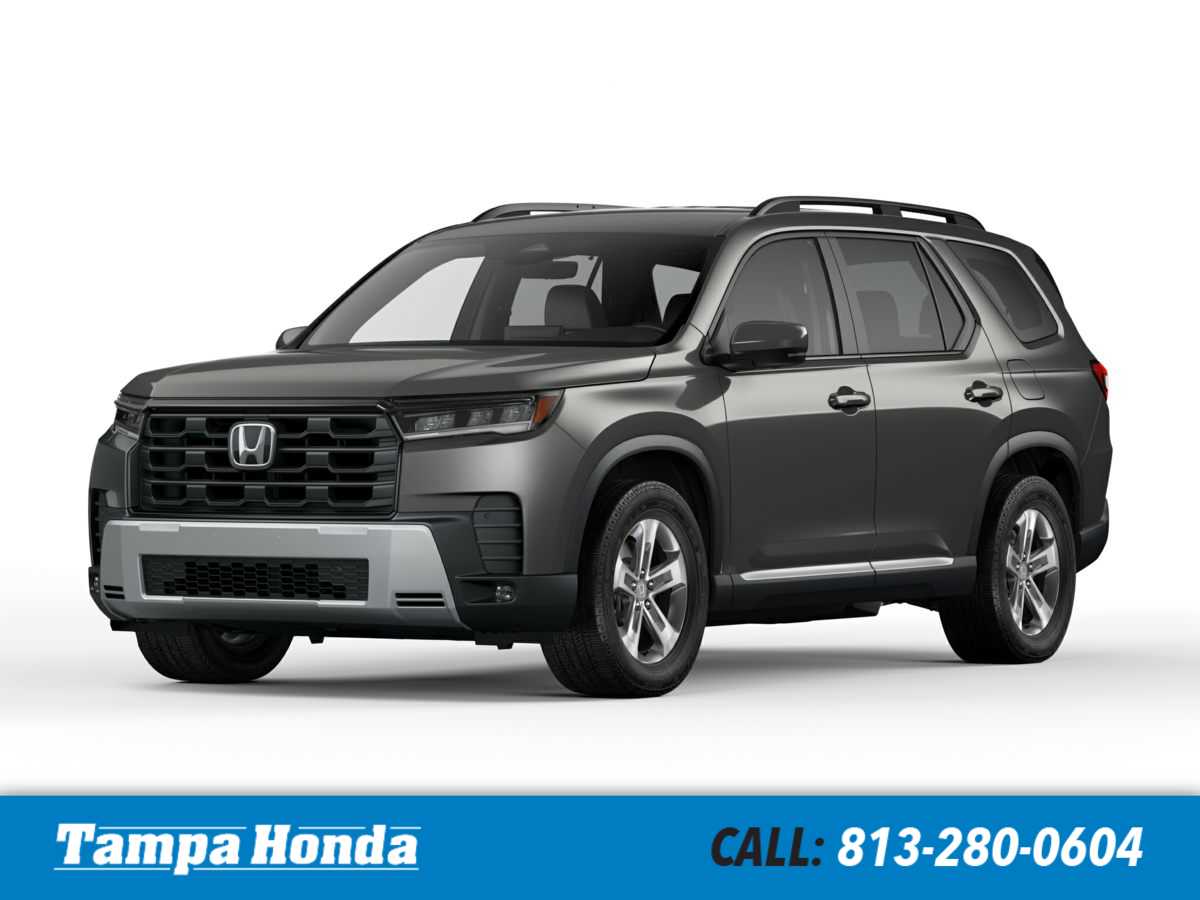 2026 Honda Pilot EX-L