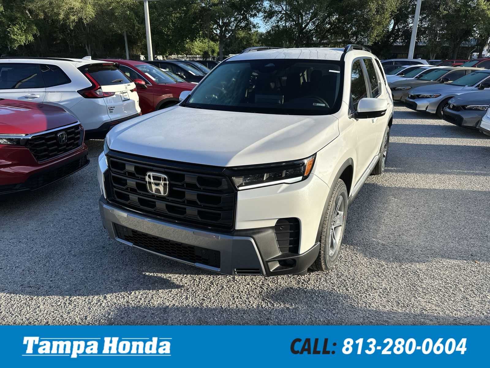 2026 Honda Pilot EX-L