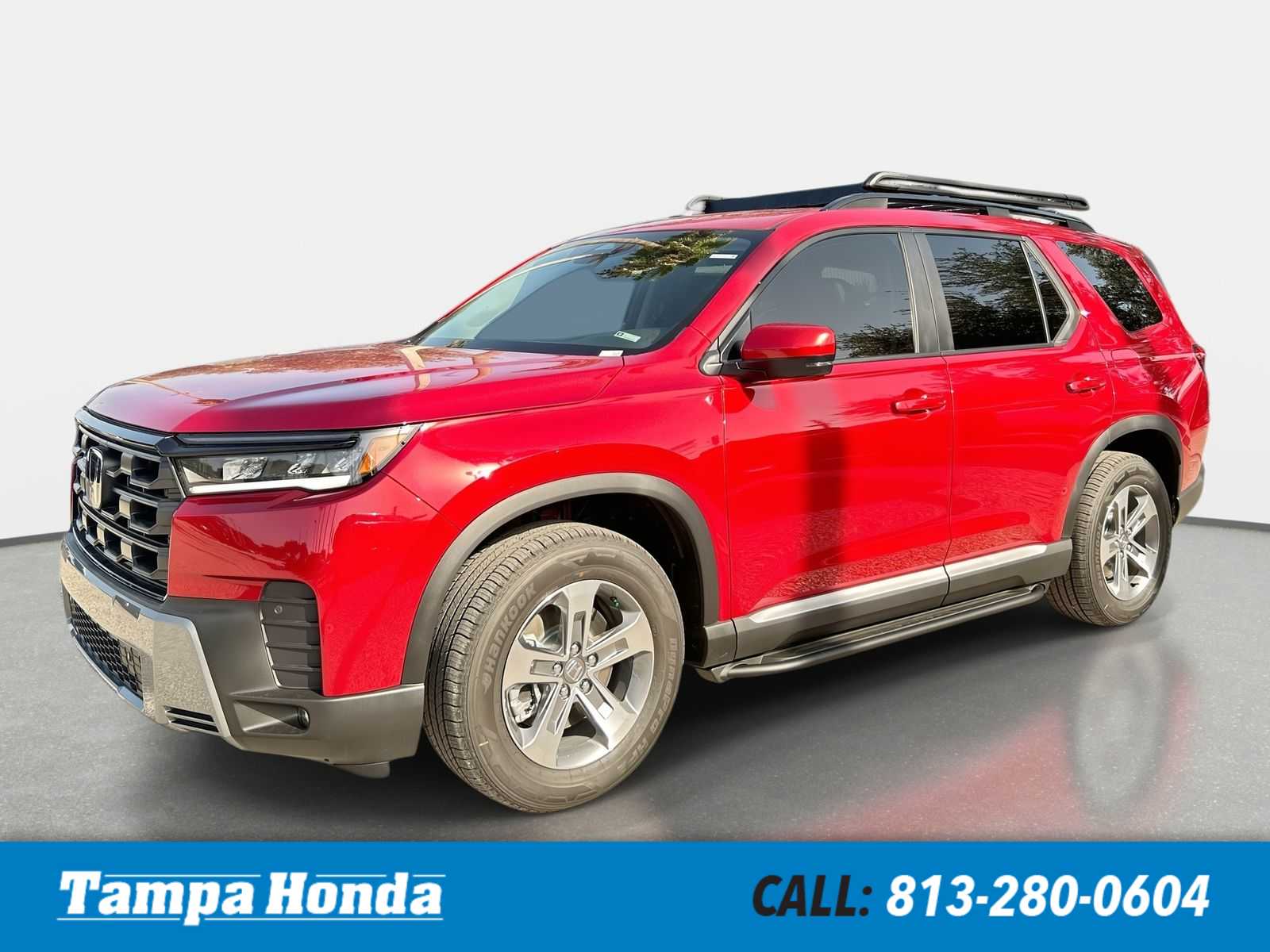 2026 Honda Pilot EX-L