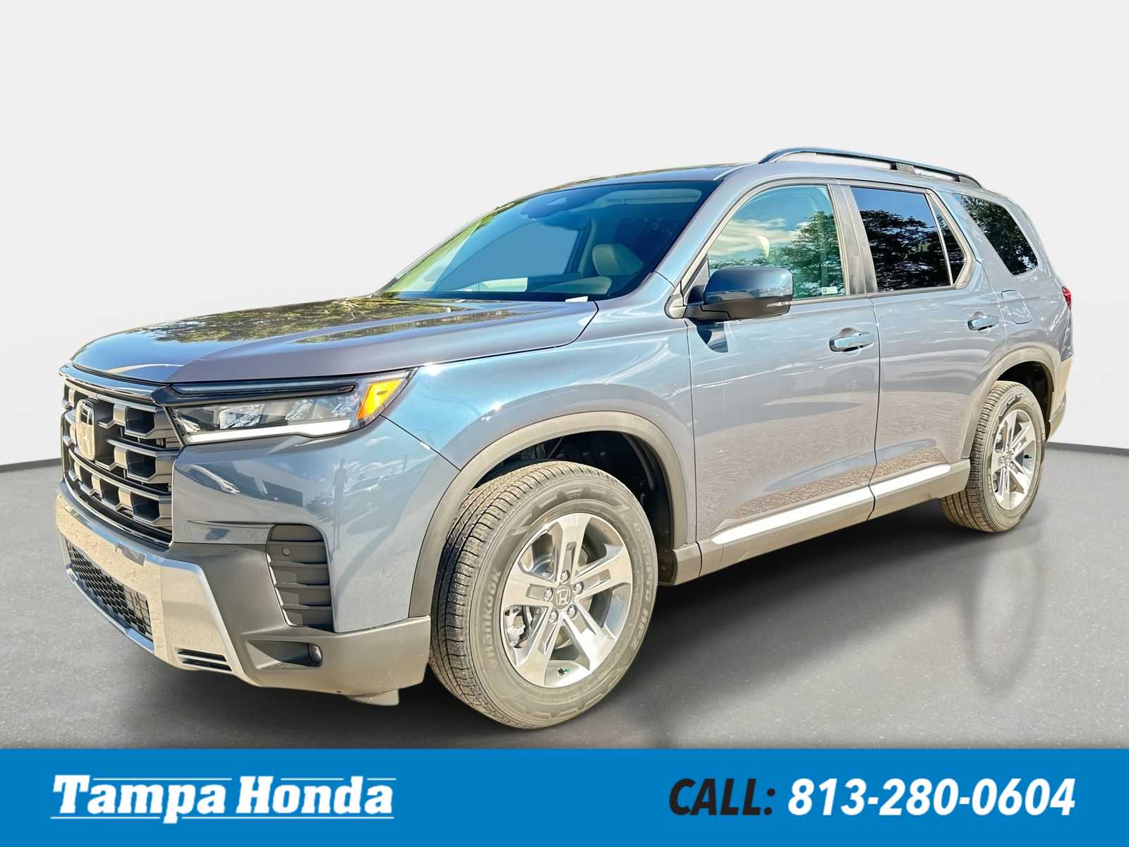 2026 Honda Pilot EX-L