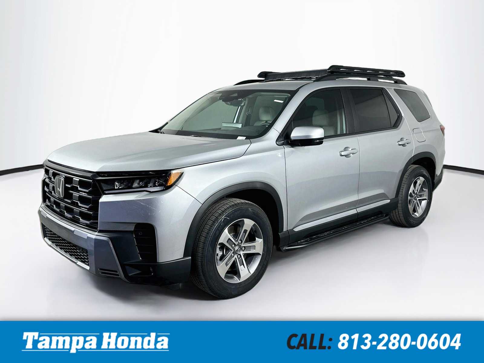 Honda Pilot EX-L 2026
