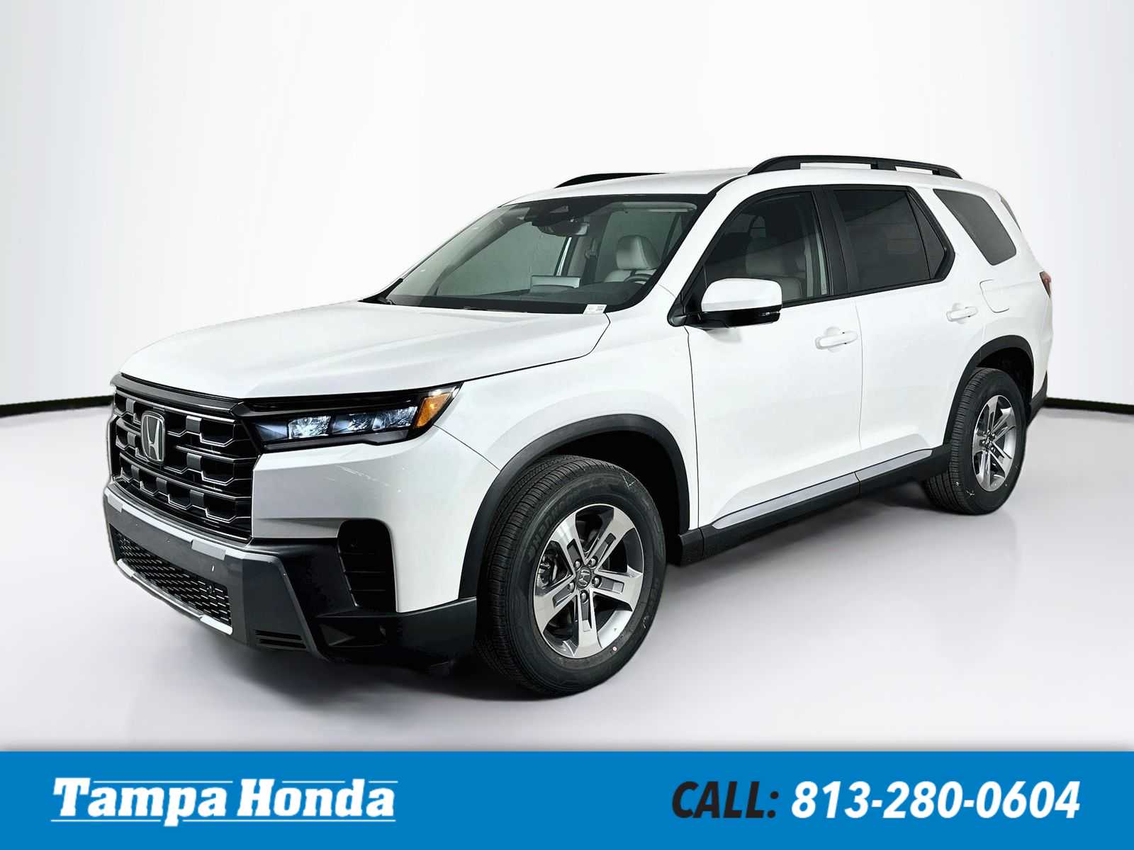 2026 Honda Pilot EX-L
