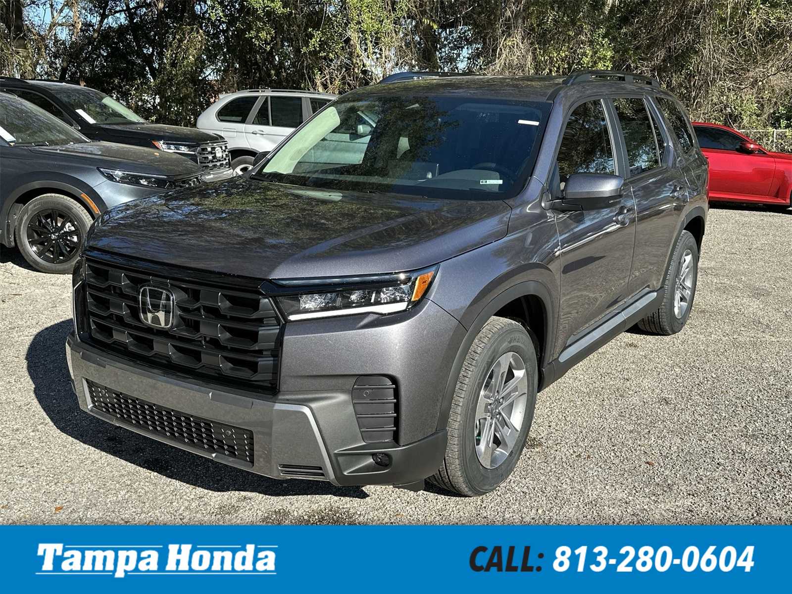 Honda Pilot EX-L 2026