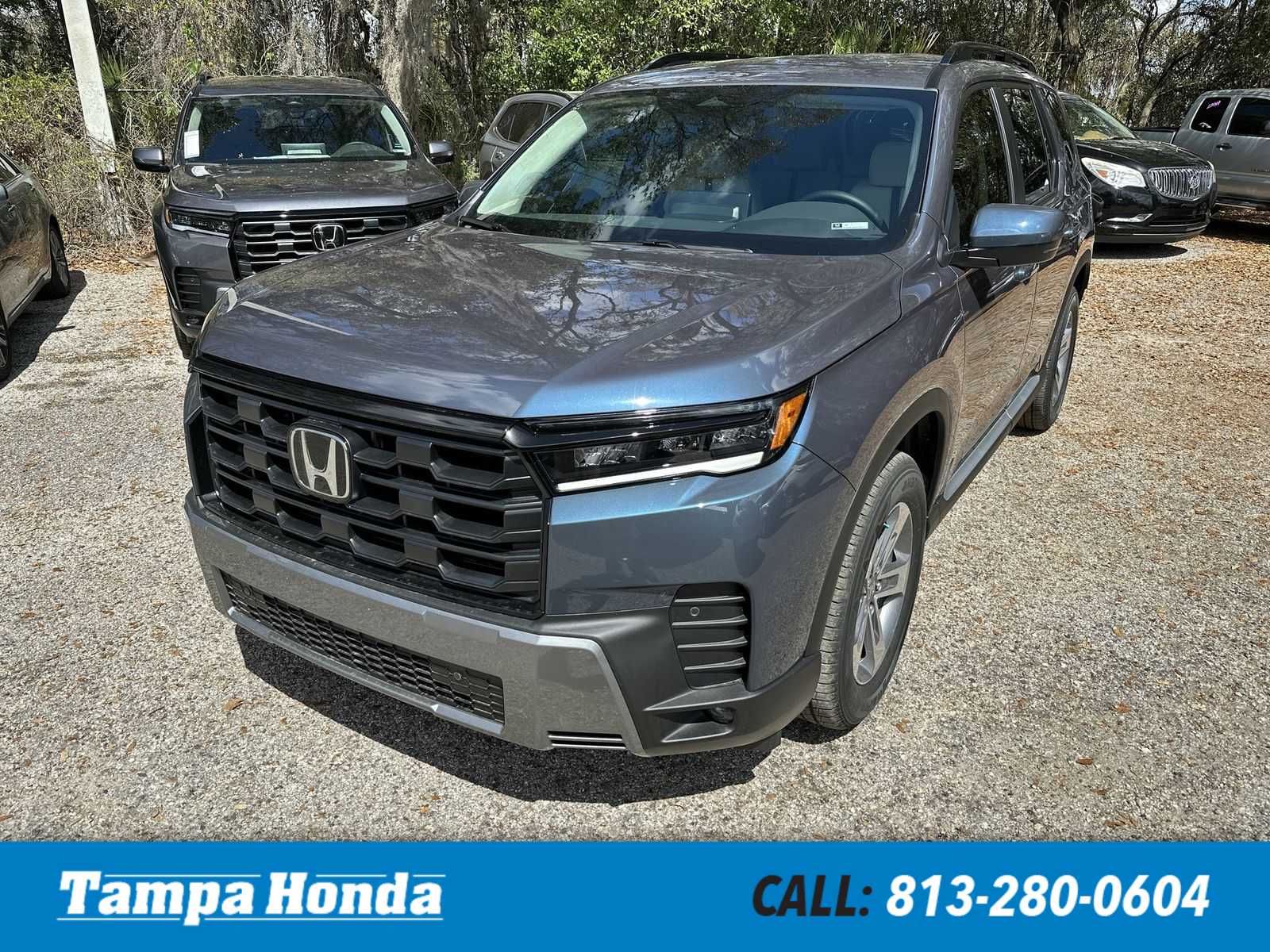 2026 Honda Pilot EX-L