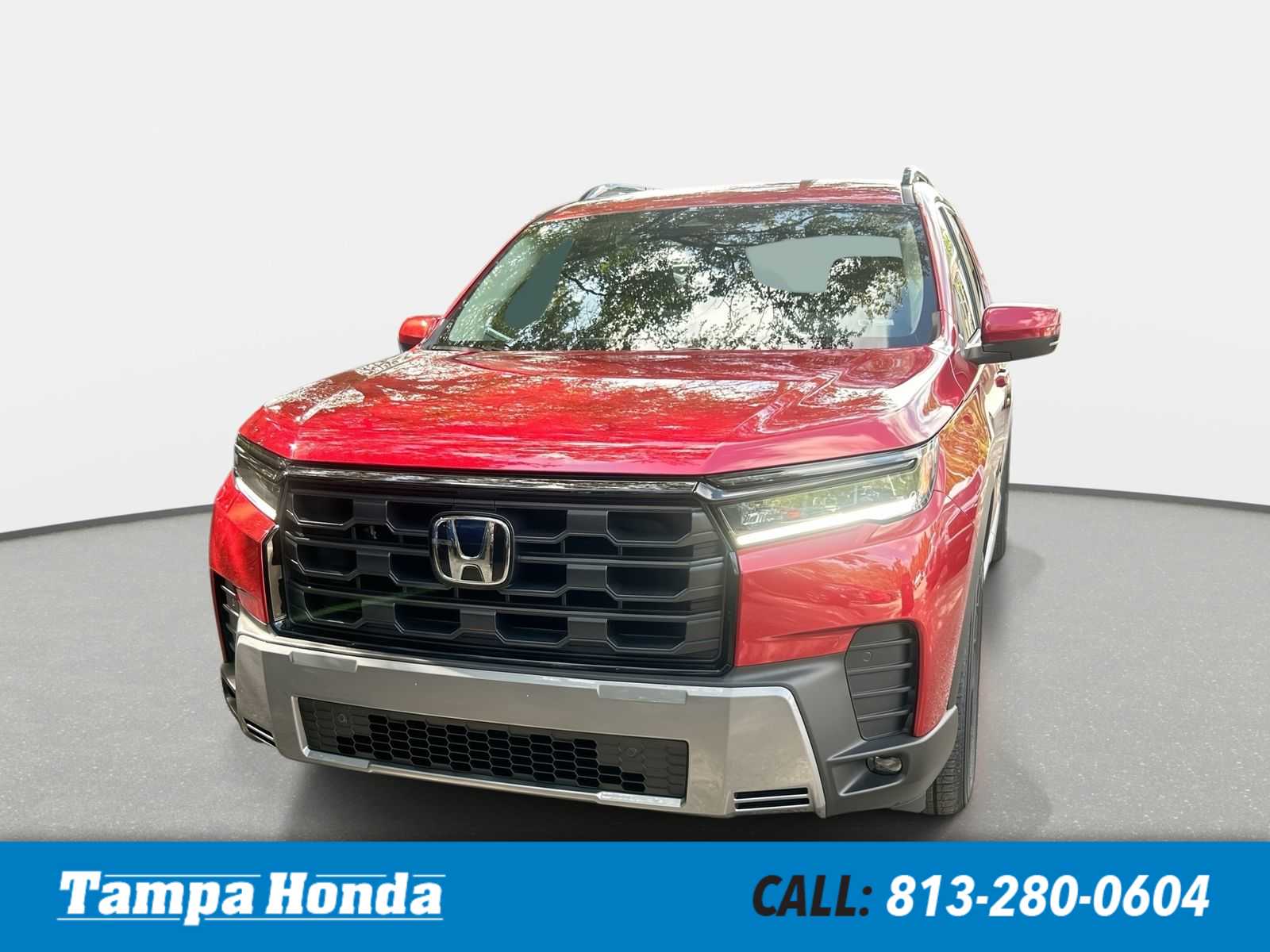 2026 Honda Pilot EX-L
