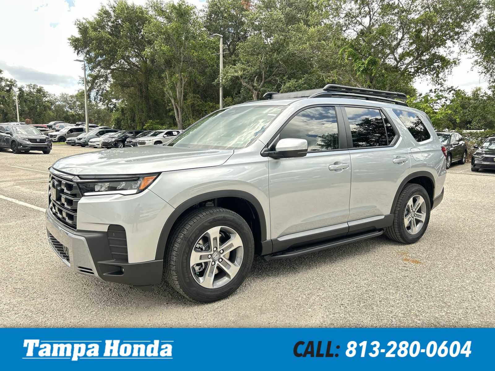 Honda Pilot EX-L 2026