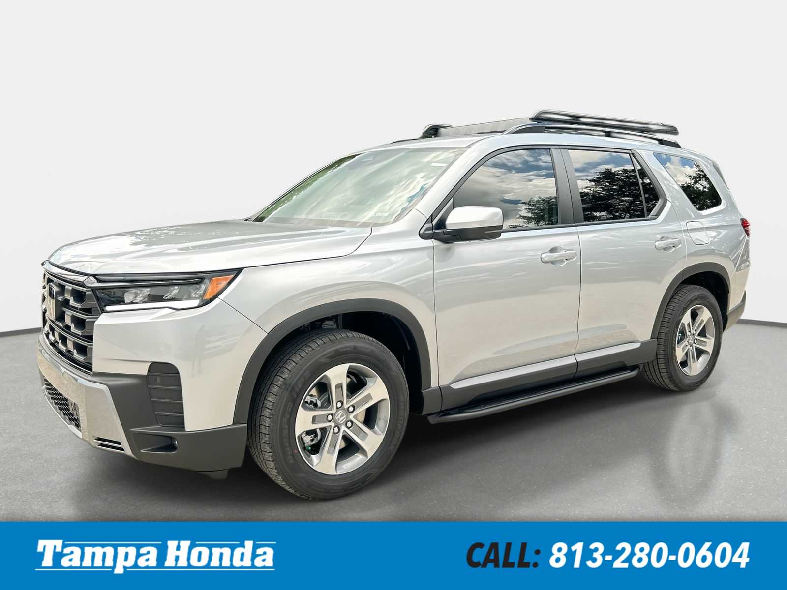 2026 Honda Pilot EX-L
