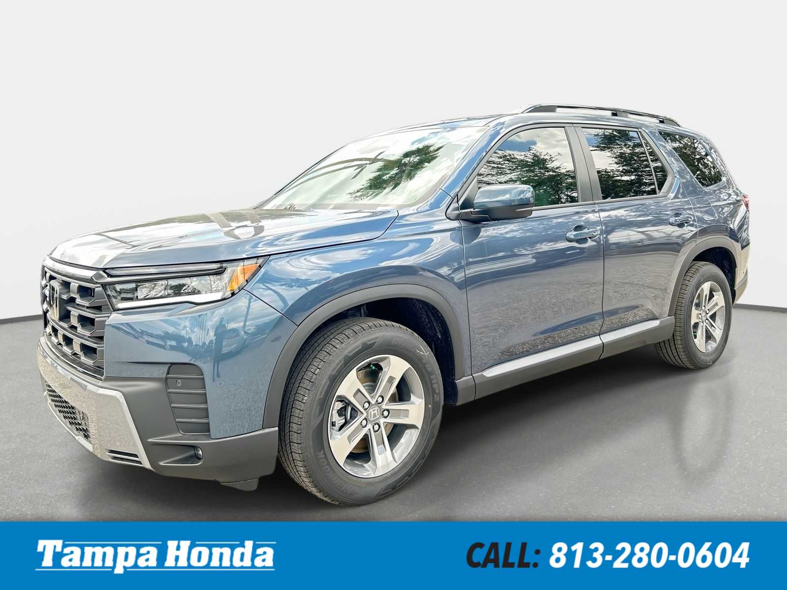 2026 Honda Pilot EX-L