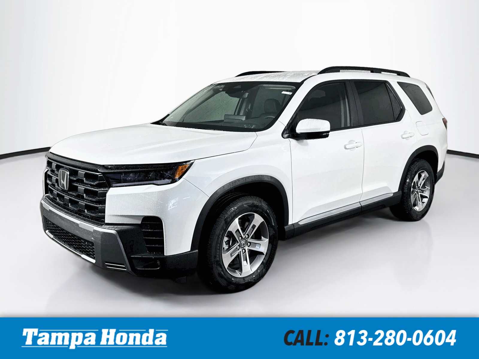 Honda Pilot EX-L 2026