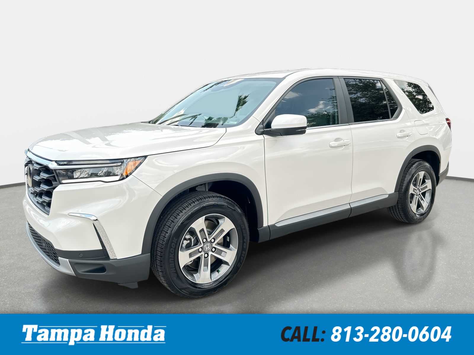 2025 Honda Pilot EX-L 2WD's photo