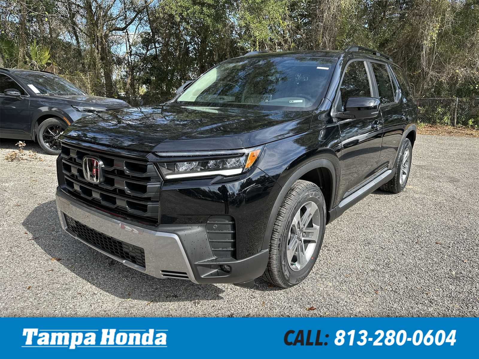 Honda Pilot EX-L 2026