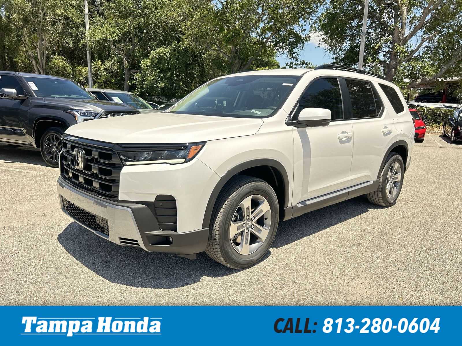 Honda Pilot EX-L 2026