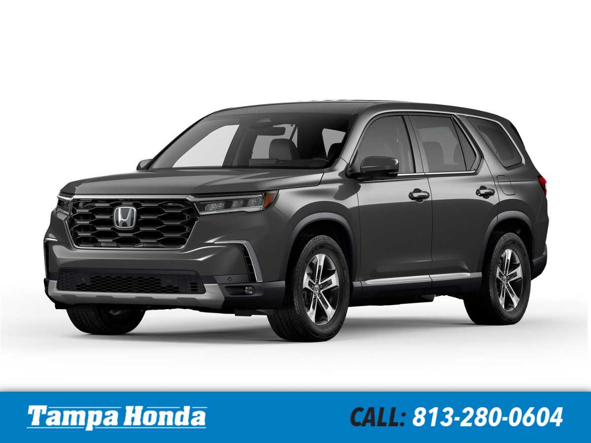 2025 Honda Pilot EX-L 2WD's photo