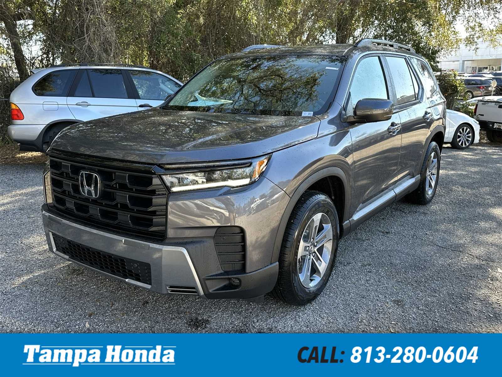 Honda Pilot EX-L 2026