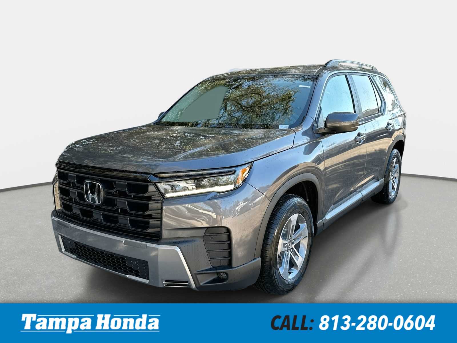 2026 Honda Pilot EX-L
