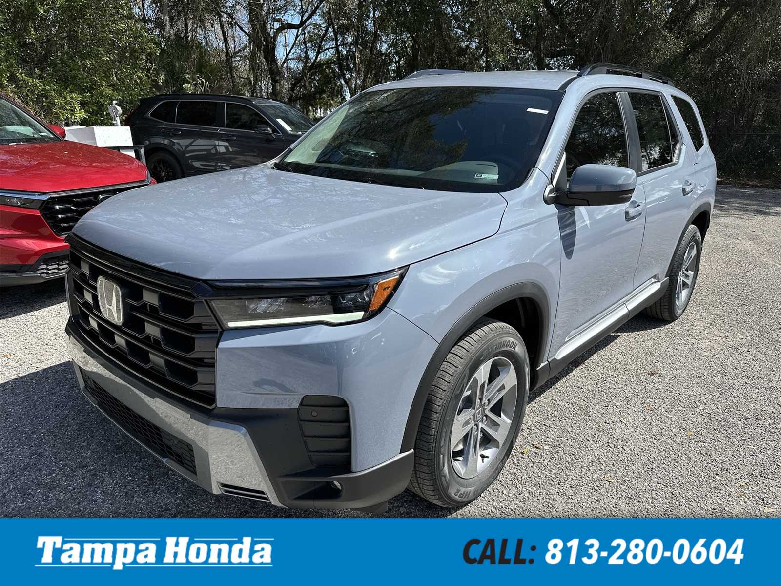 2026 Honda Pilot EX-L