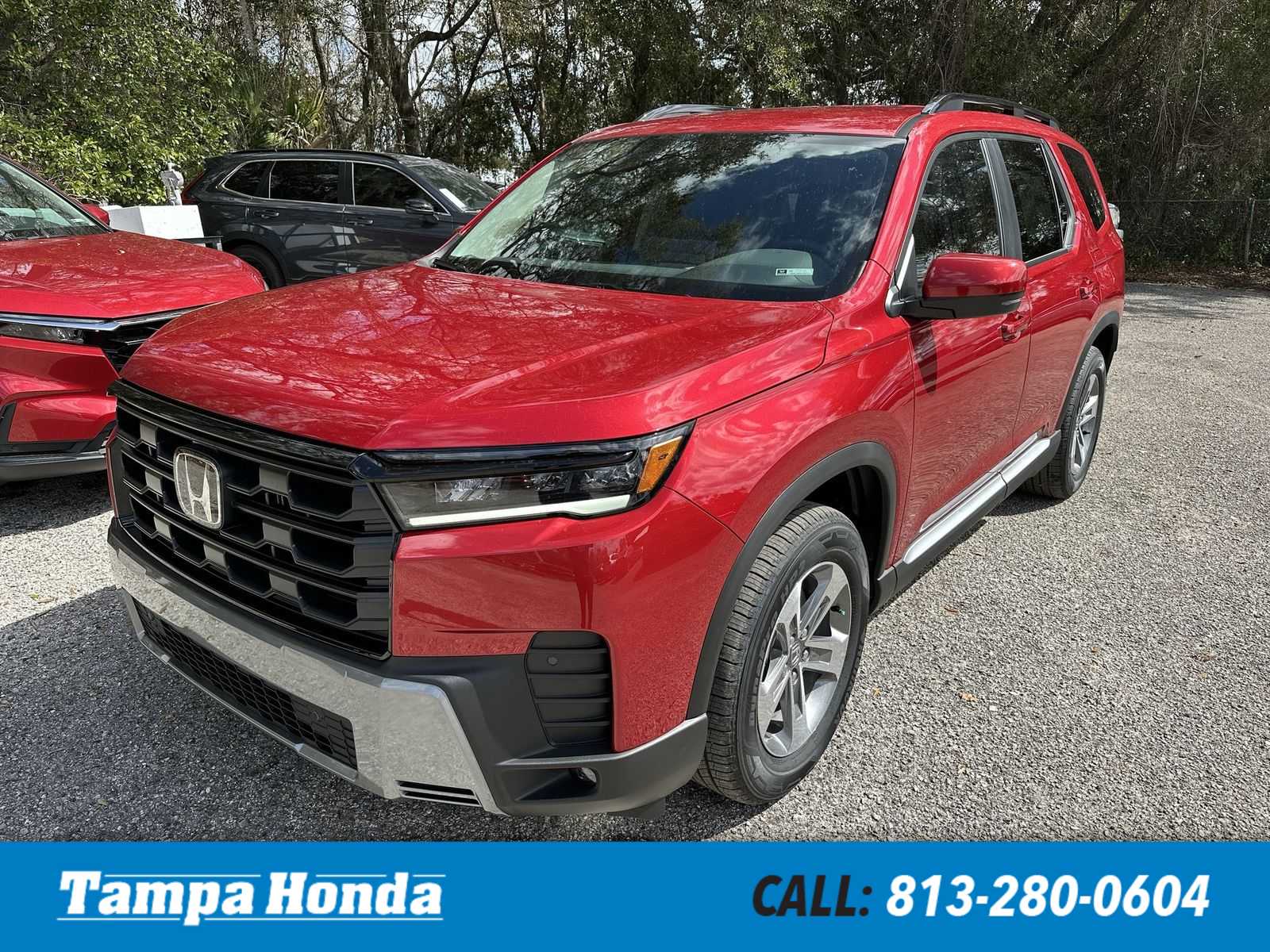 2026 Honda Pilot EX-L