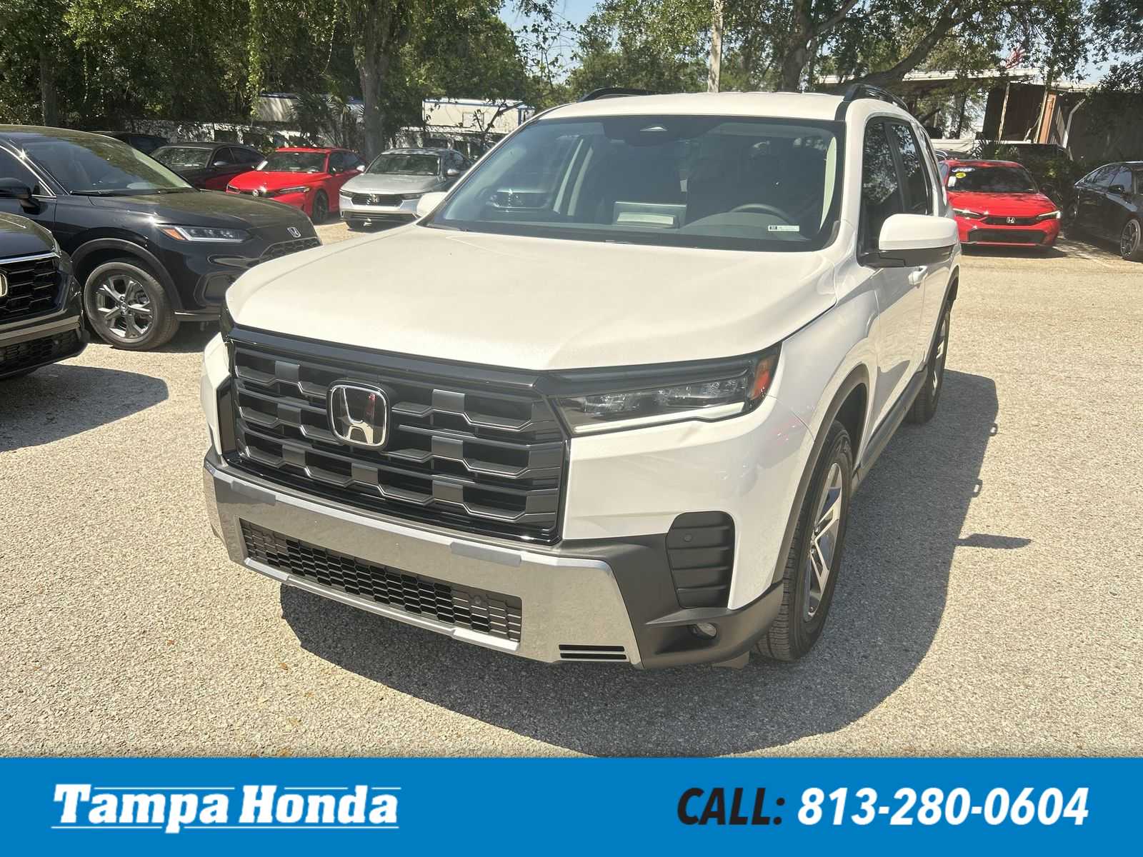 2026 Honda Pilot EX-L