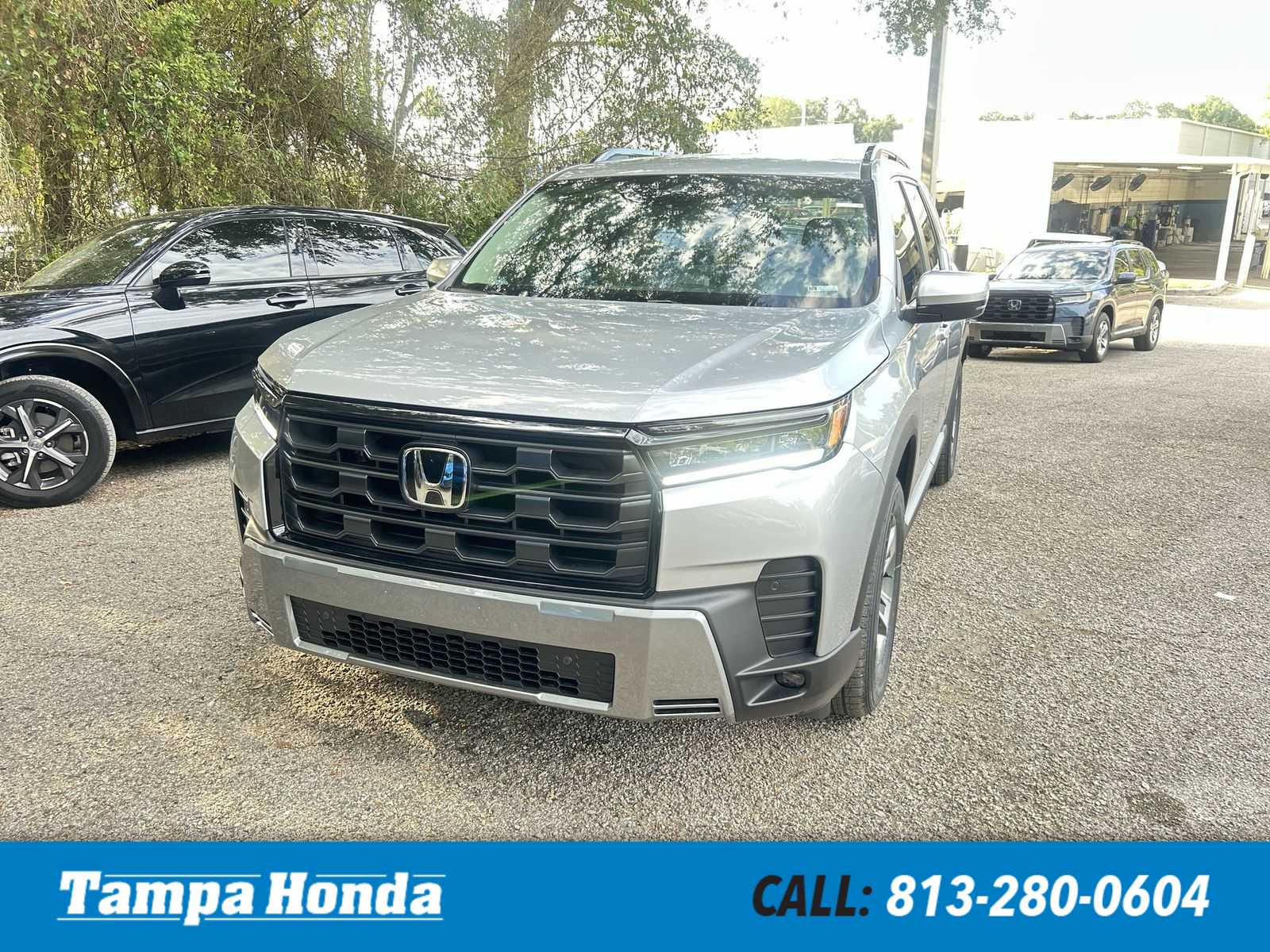 2026 Honda Pilot EX-L