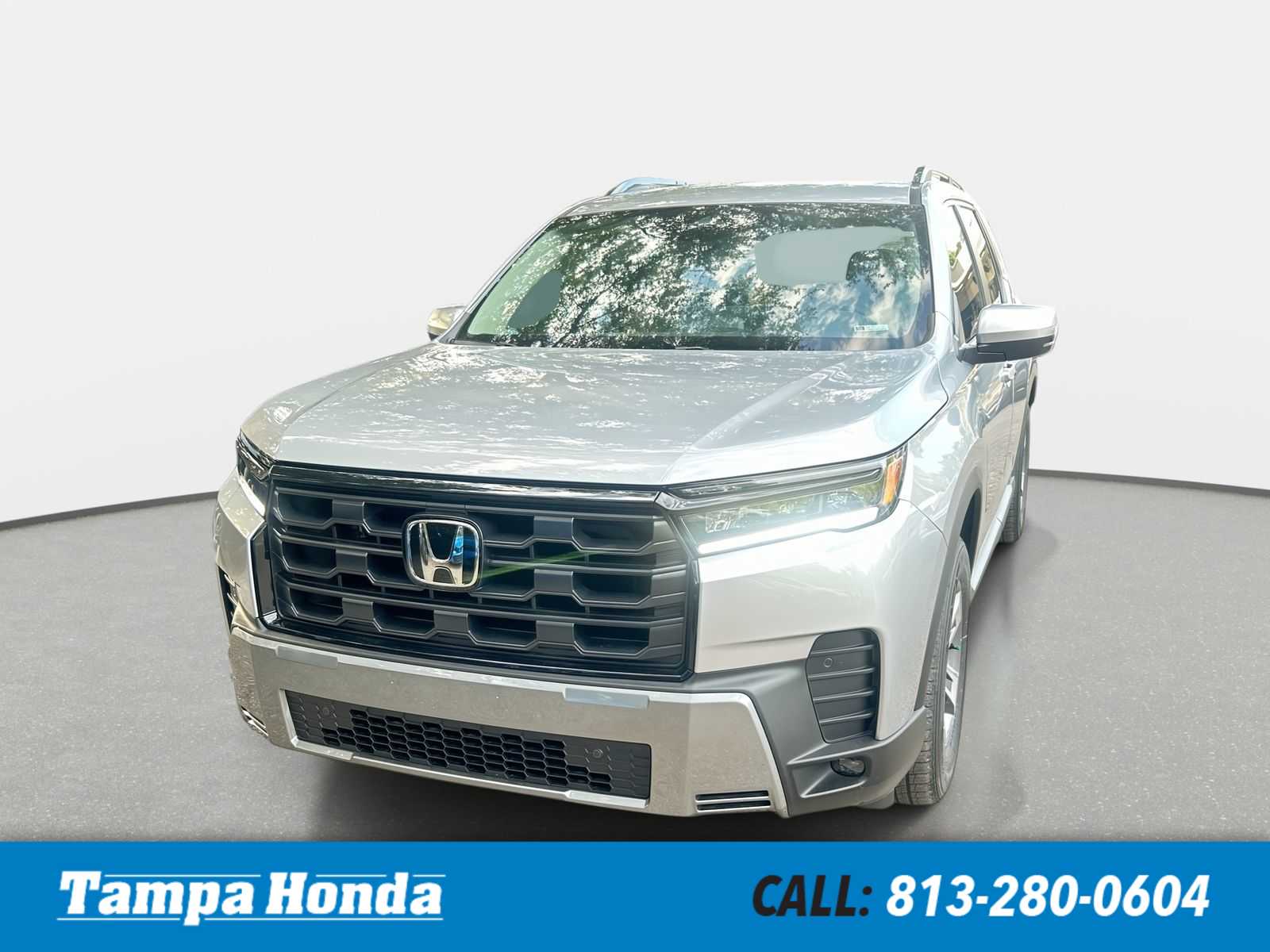 2026 Honda Pilot EX-L