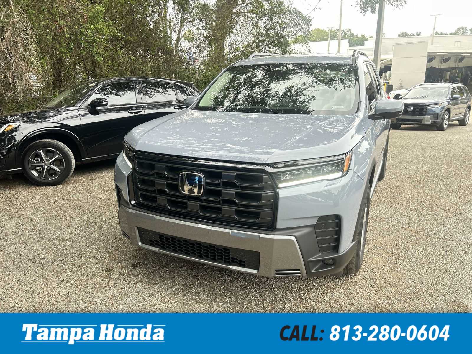 2026 Honda Pilot EX-L