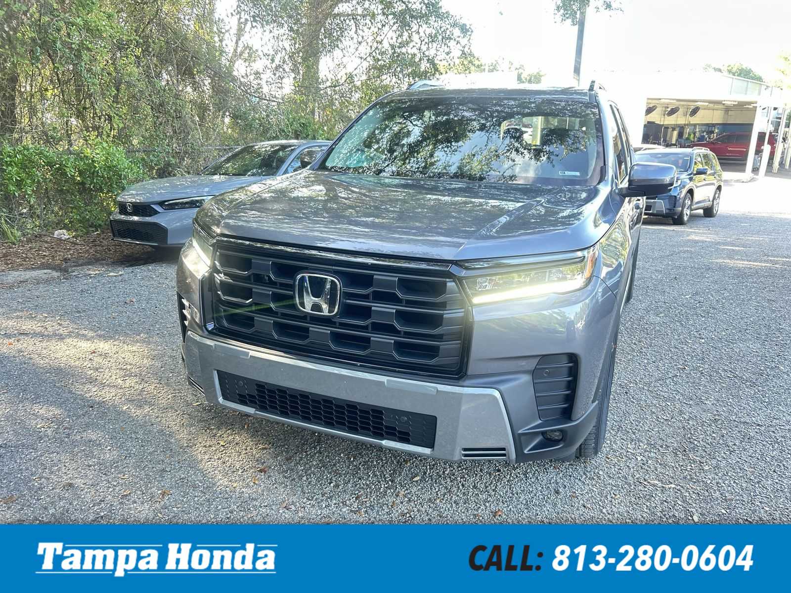 2026 Honda Pilot EX-L 2WD's photo