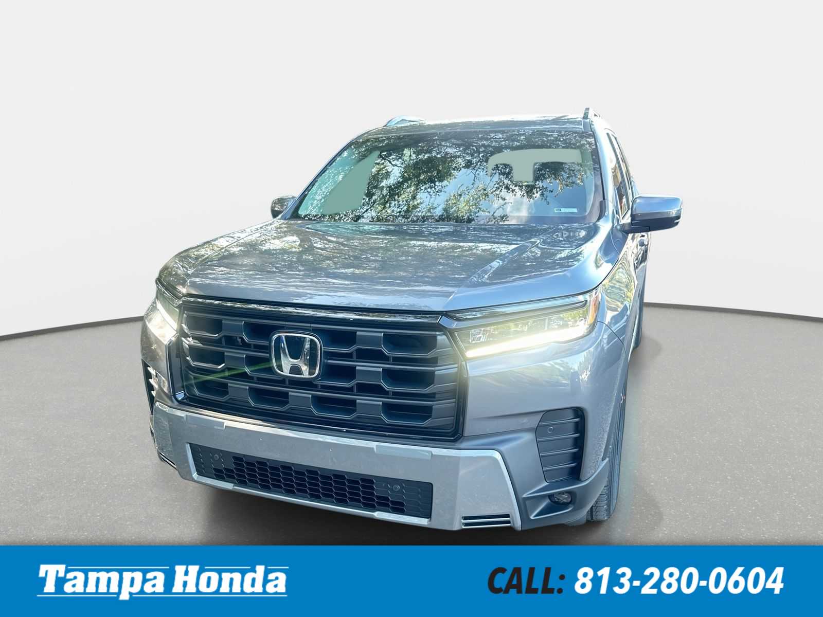 2026 Honda Pilot EX-L