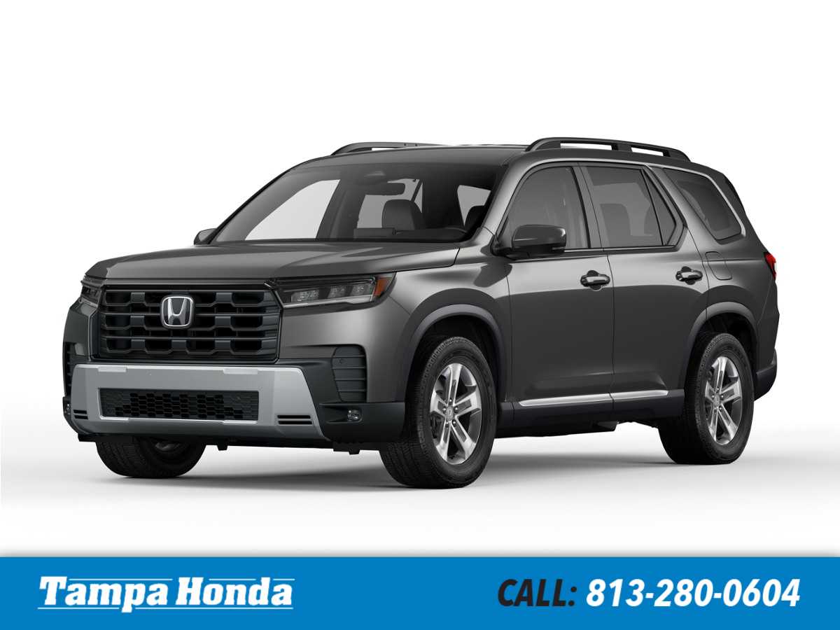 2026 Honda Pilot EX-L