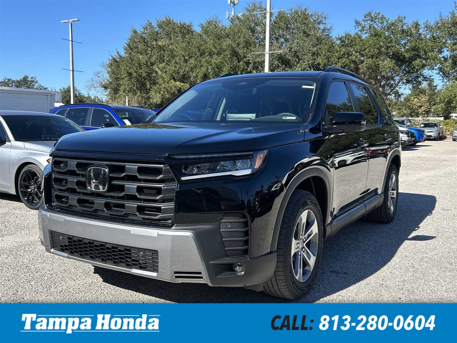 2026 Honda Pilot EX-L