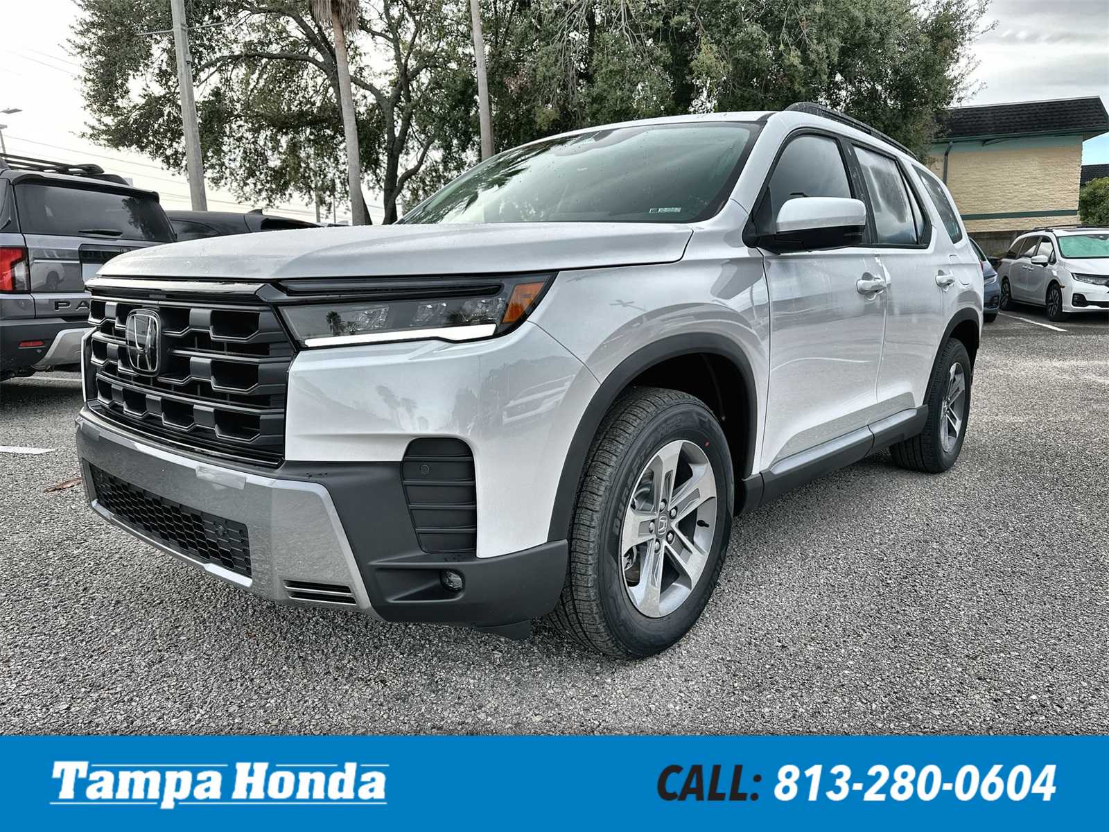 2026 Honda Pilot EX-L