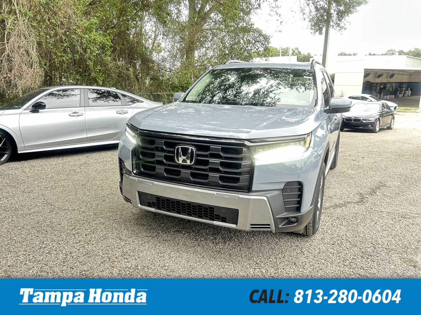2026 Honda Pilot EX-L 2WD's photo