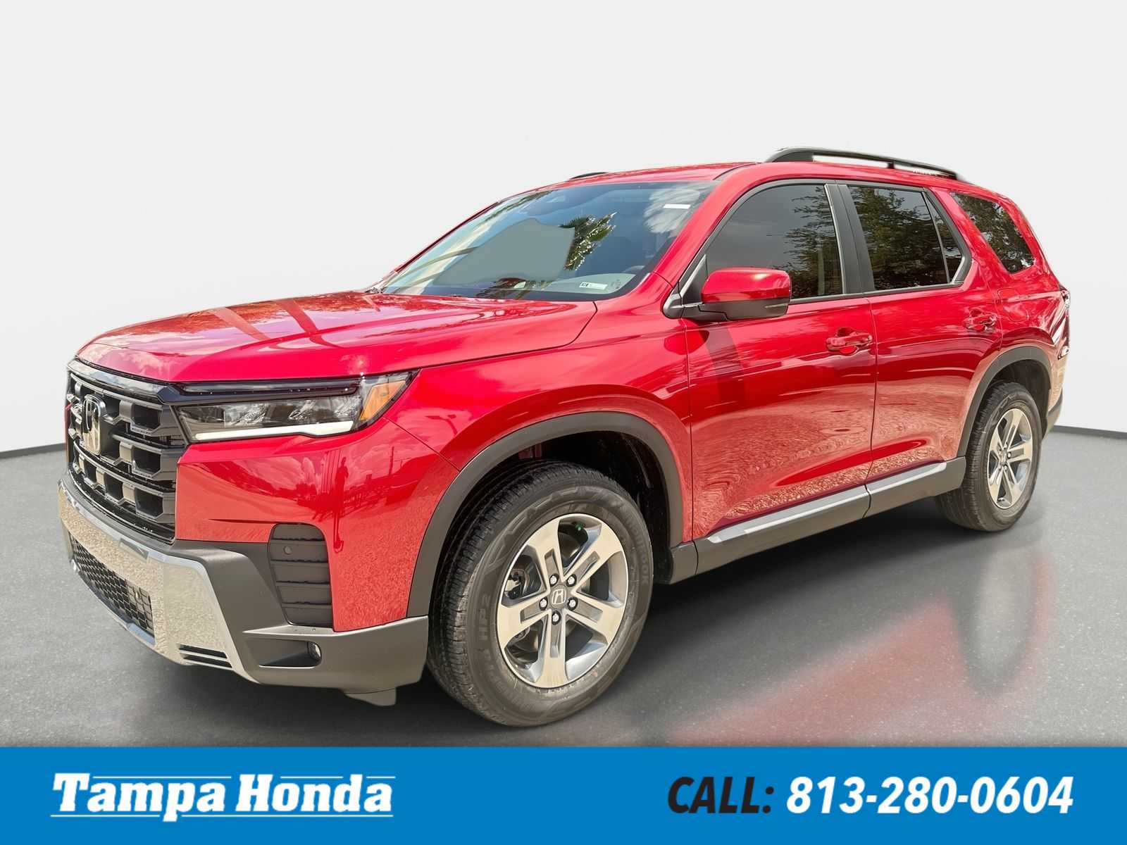 2026 Honda Pilot EX-L