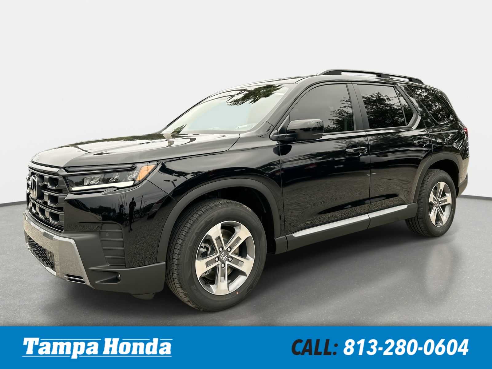 2026 Honda Pilot EX-L