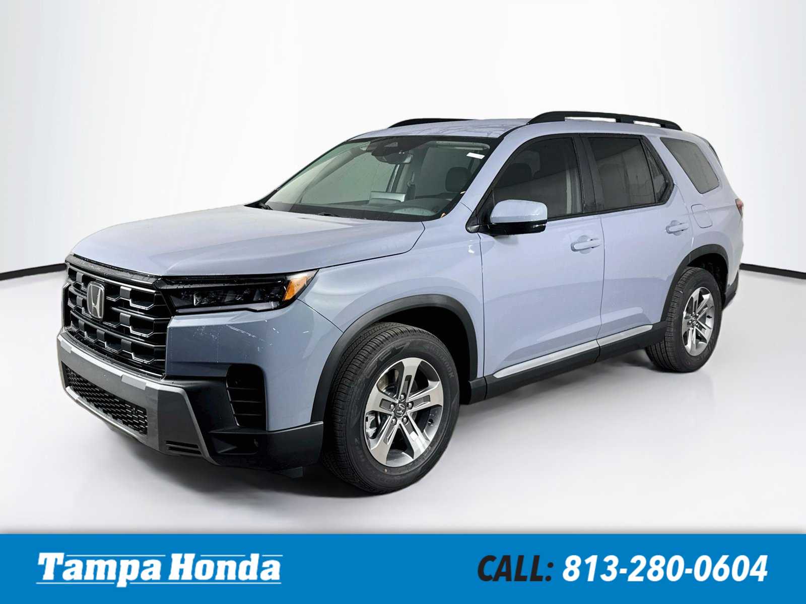 Honda Pilot EX-L 2026