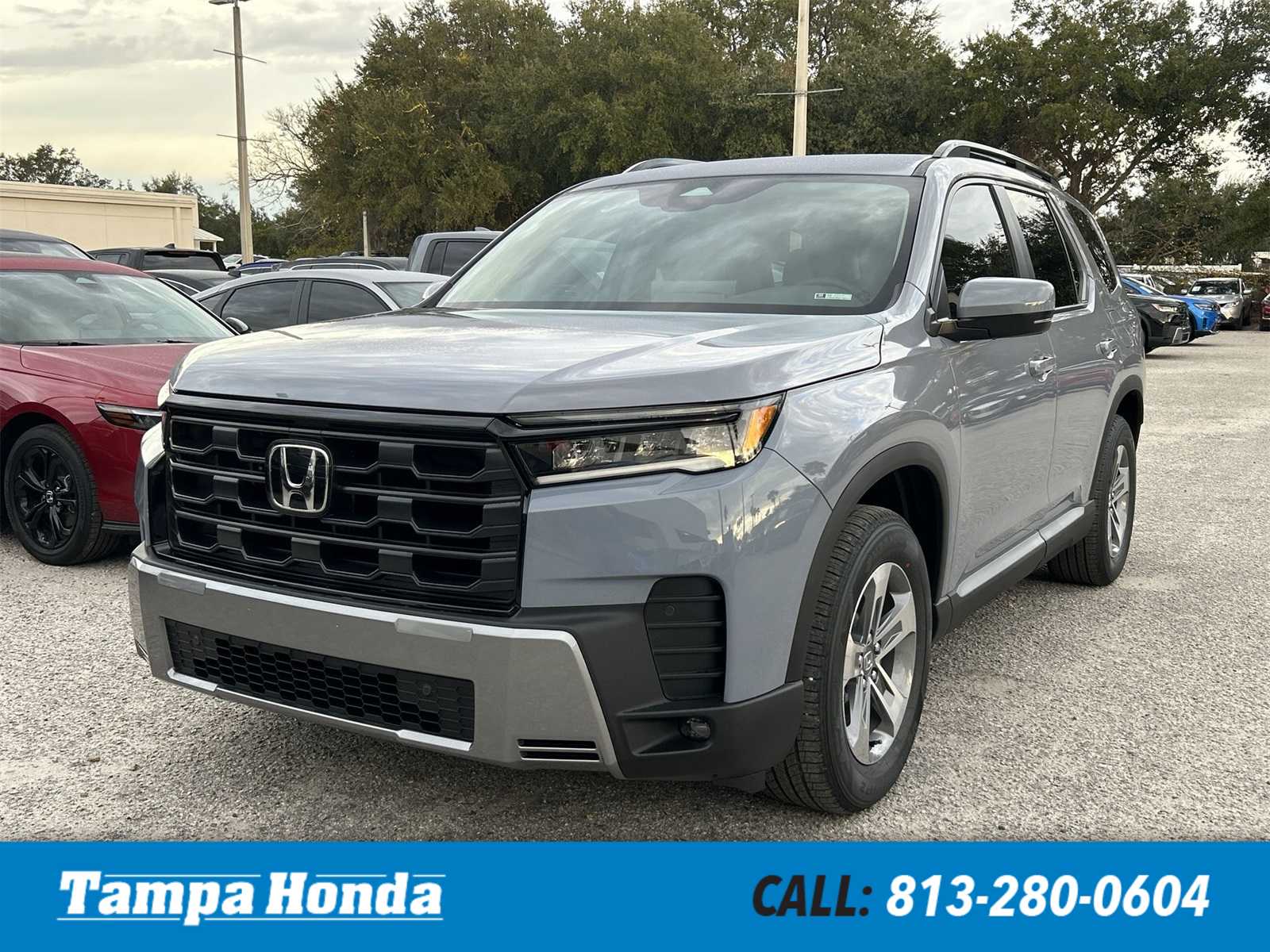 Honda Pilot EX-L 2026