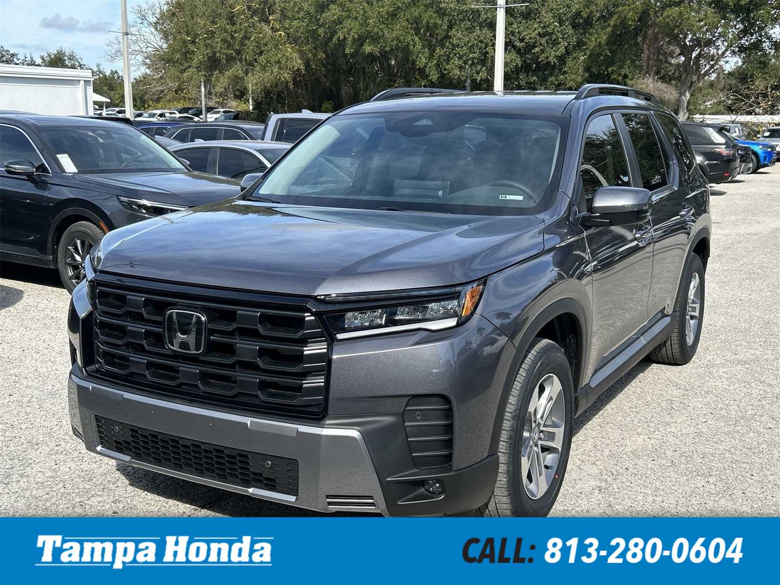 Honda Pilot EX-L 2026