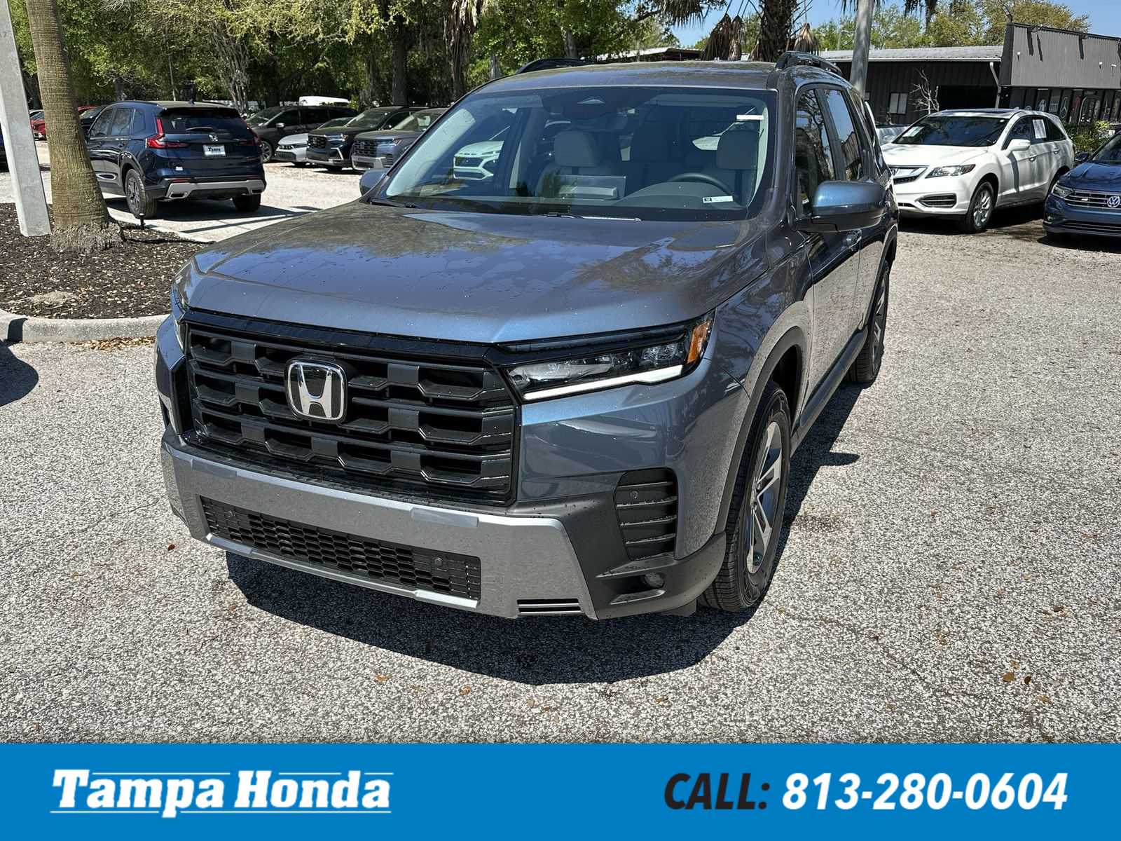 2026 Honda Pilot EX-L