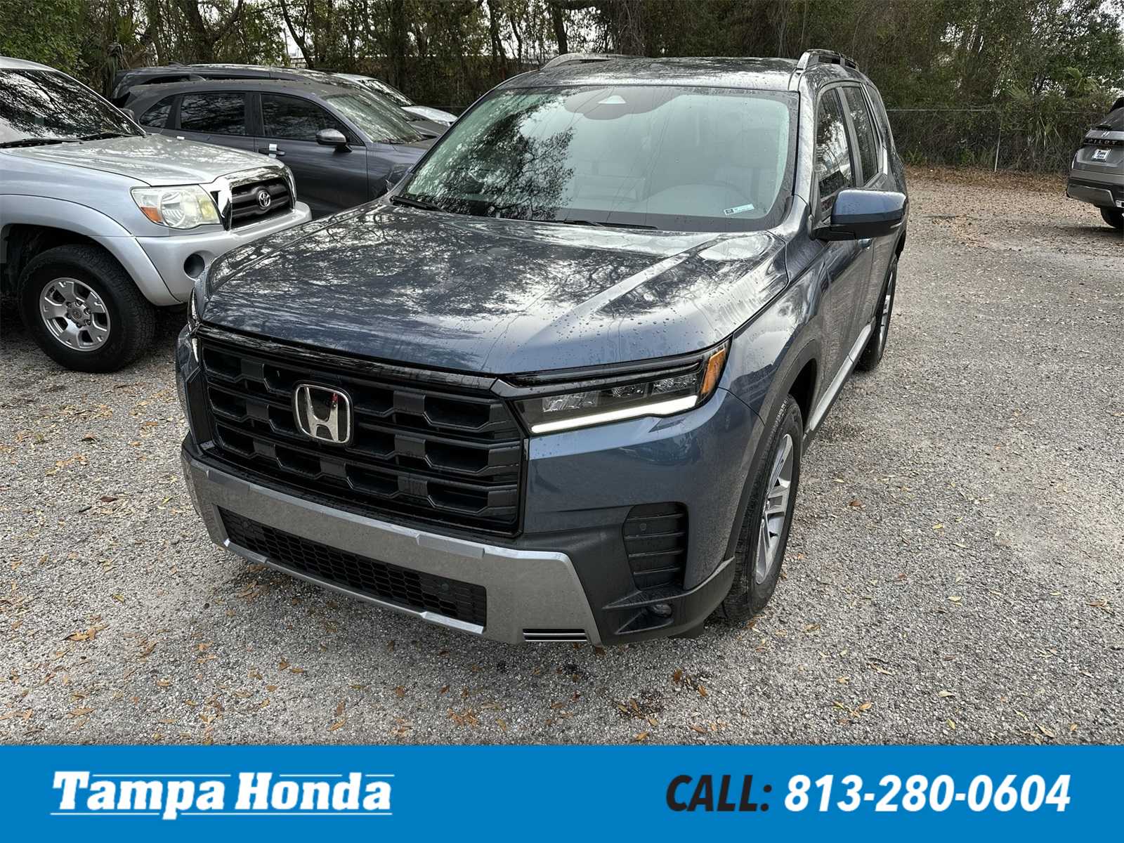 2026 Honda Pilot EX-L