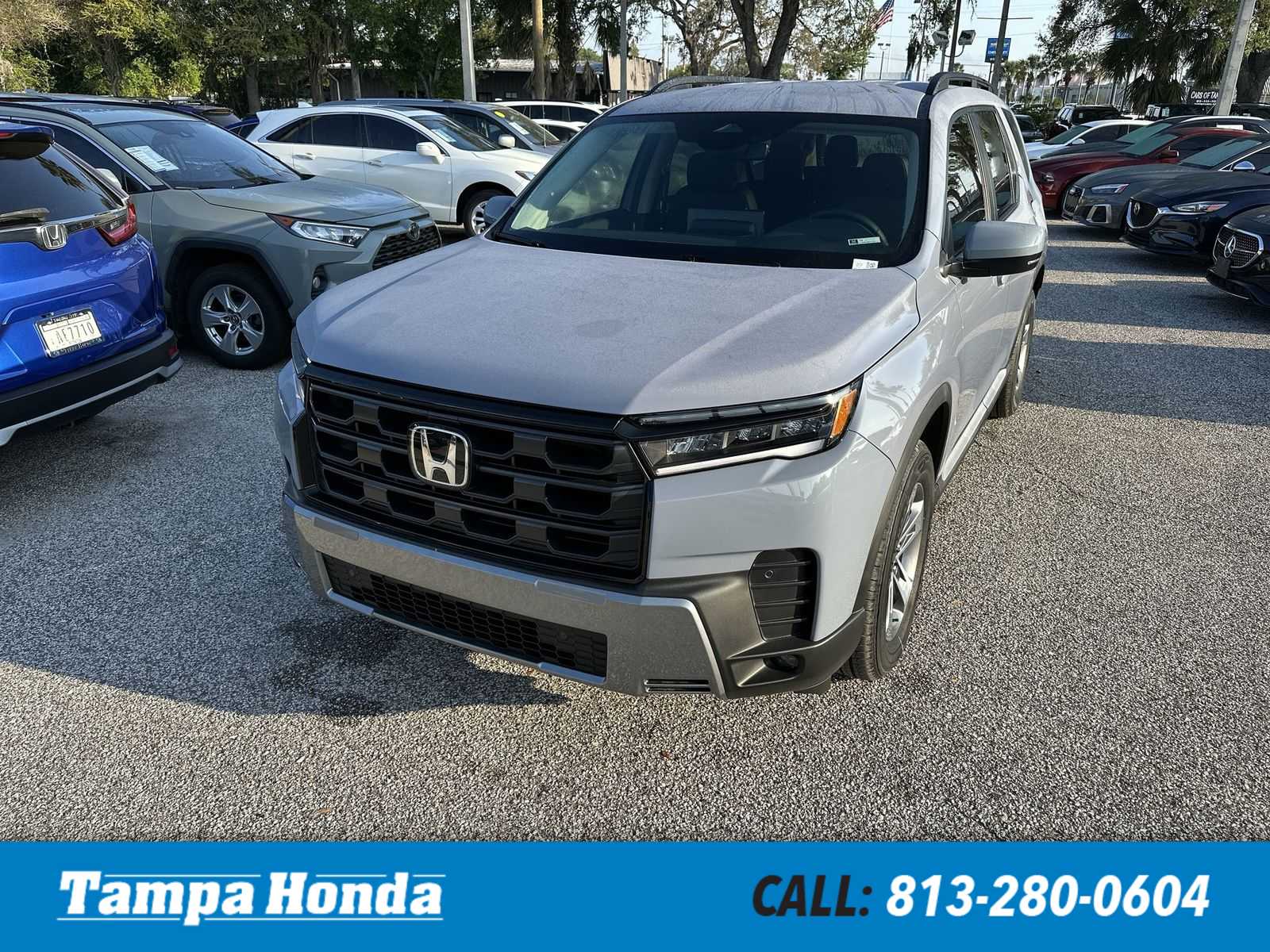 2026 Honda Pilot EX-L