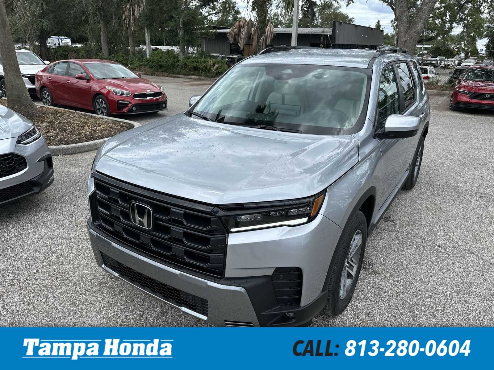 Honda Pilot EX-L 2026