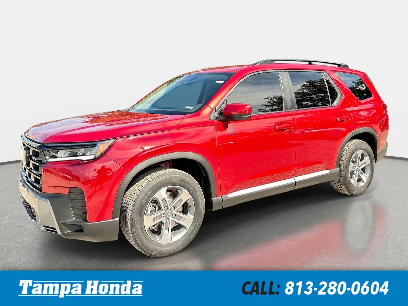 2026 Honda Pilot EX-L