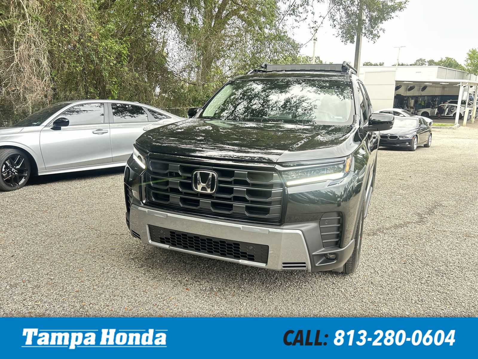 2026 Honda Pilot EX-L 2WD's photo