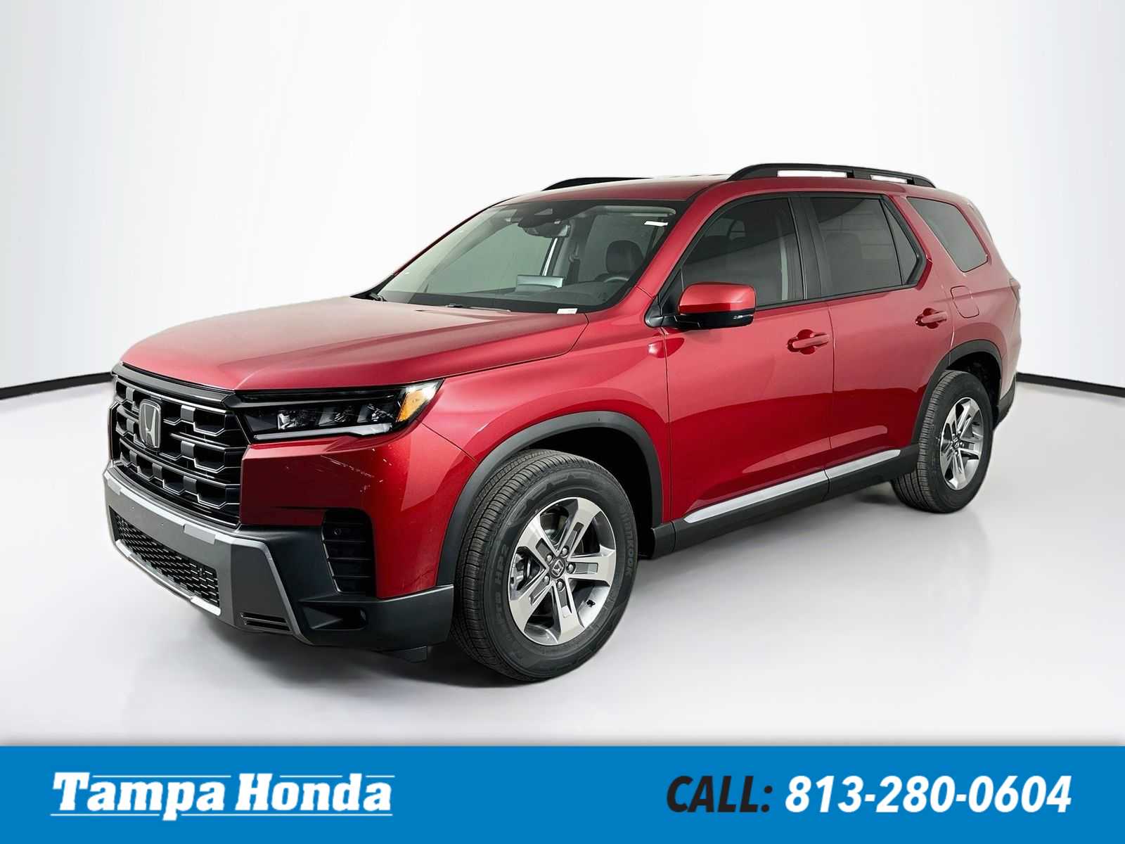 Honda Pilot EX-L 2026