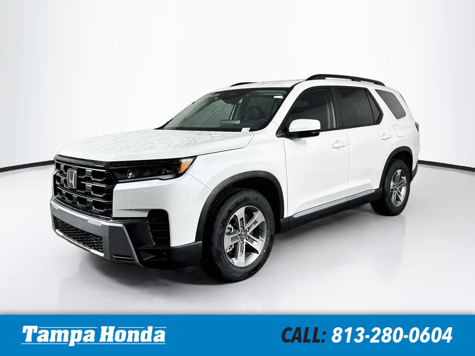 Honda Pilot EX-L 2026