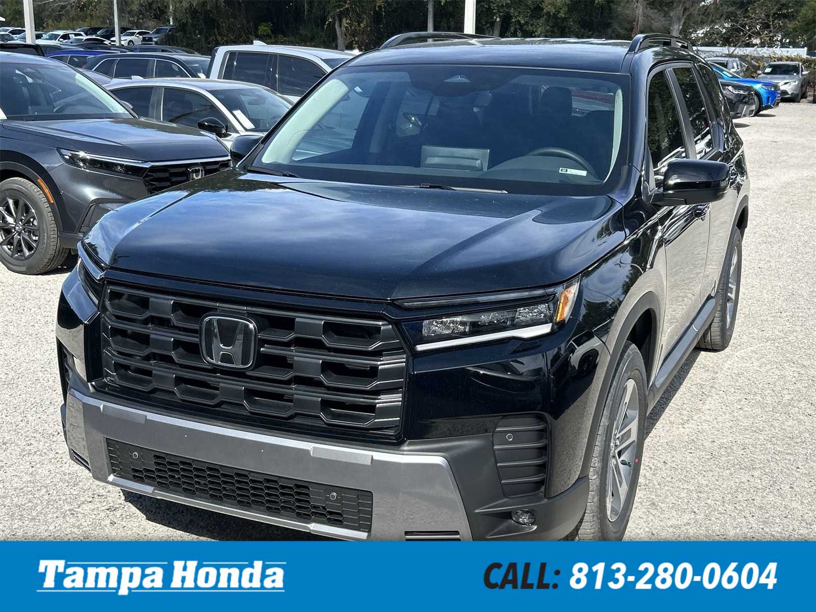 Honda Pilot EX-L 2026