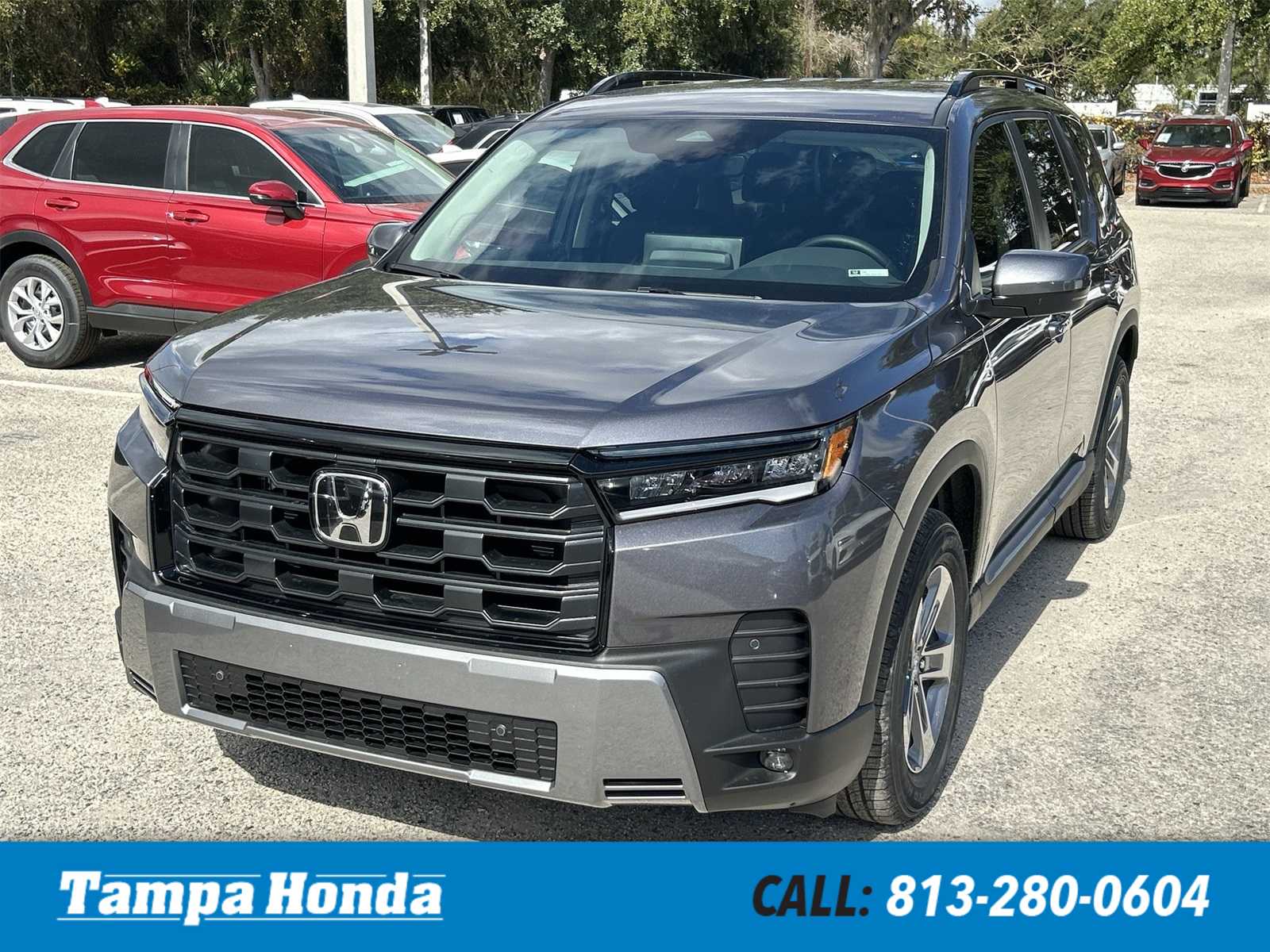 Honda Pilot EX-L 2026