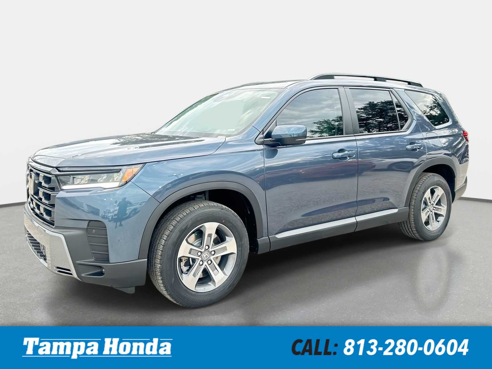 2026 Honda Pilot EX-L